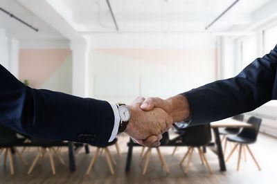 Two Interview Questions That Create Real Connection With Law Firm Partners